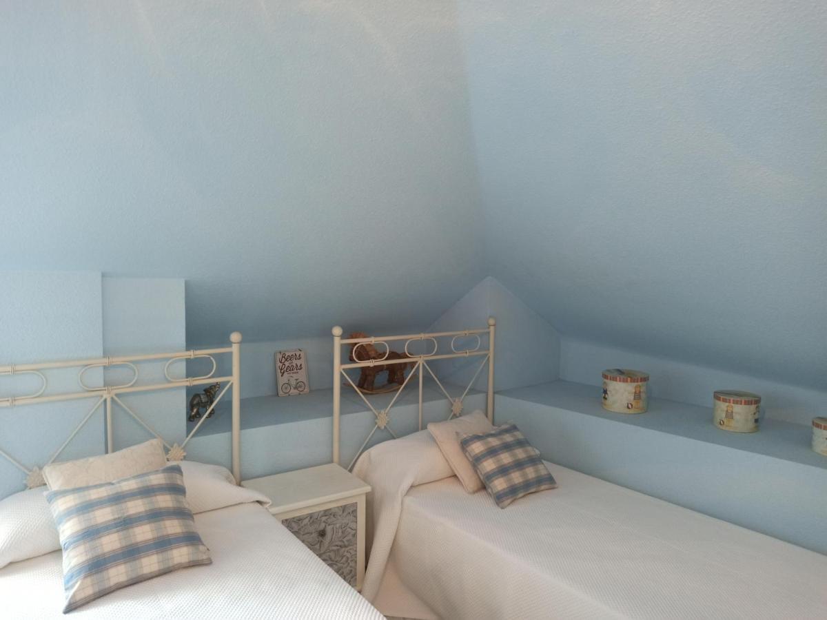 Duplex Centrico En Noja Con Acceso A Spa Relax. Kültér fotó