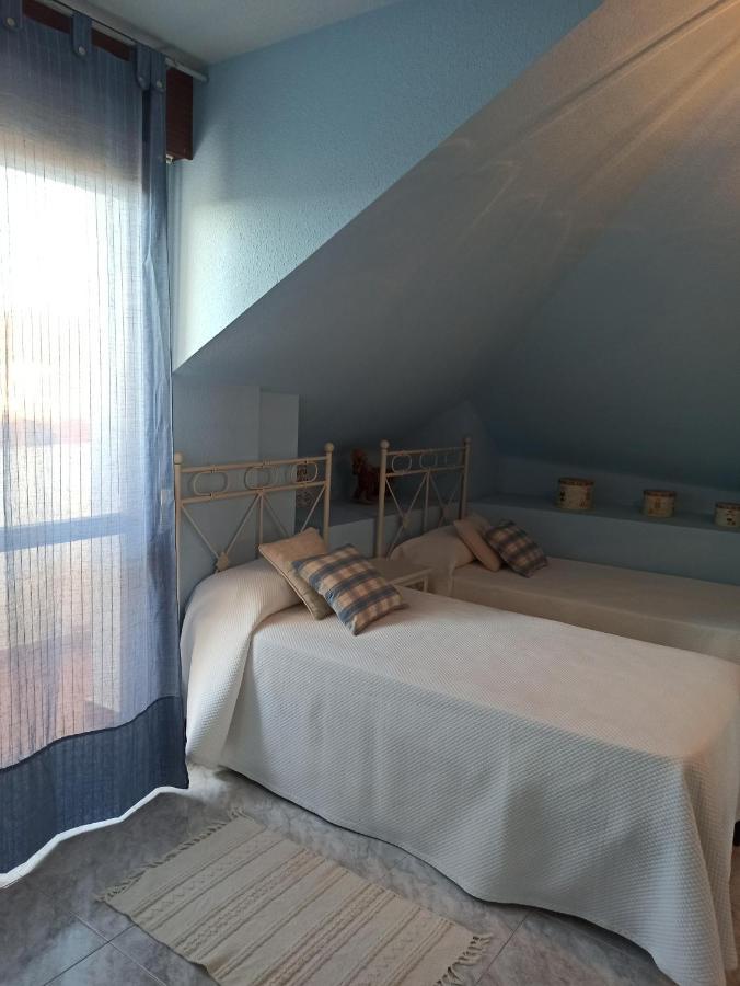 Duplex Centrico En Noja Con Acceso A Spa Relax. Kültér fotó